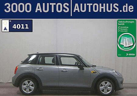 Mini Cooper Klima Start/Stop