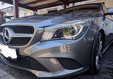 Mercedes-Benz CLA 180