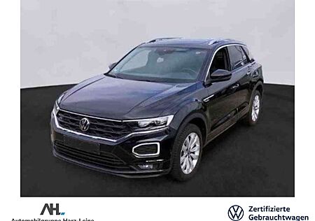 VW T-Roc Volkswagen 1.5 TSI Sport R-Line DSG Panorama Navi LED