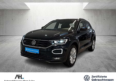 VW T-Roc Volkswagen 1.5 TSI Sport R-Line DSG Panorama Navi LED