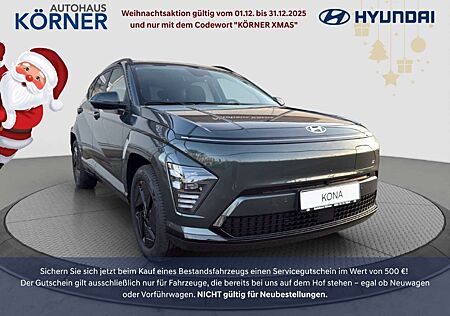 Hyundai Kona 65 KWH TREND ASSISTENZPAKET ELEKRISCHE HECKKLAPPE