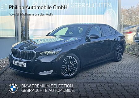 BMW 520 i M Sport PANO AHK DA+ h&k Sitzklima 2,99%