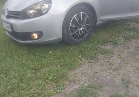 VW Golf Volkswagen 1.6 TDI DPF DSG Style