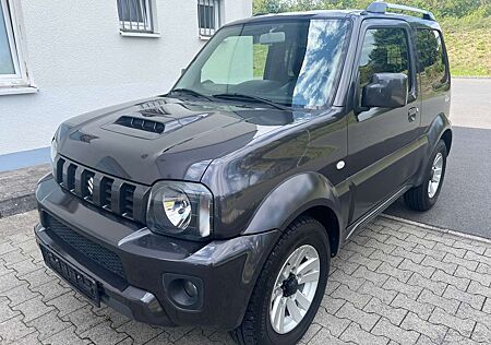 Suzuki Jimny Club Ranger Klima