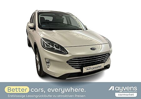 Ford Kuga 2.0 EcoBlue 4x4 Aut.