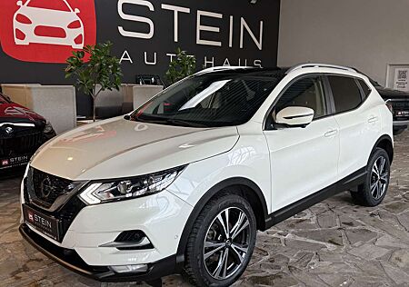 Nissan Qashqai N-Connecta 360 Keyless Pano Lane ACC