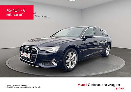 Audi A6 40 TDI qu. Matrix Pano Kamera AHK Leder