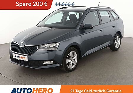 Skoda Fabia 1.0 TSI Style *PDC*TEMPO*SHZ*AHK*