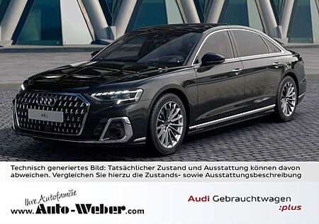 Audi A8 Lang 55TFSI qu B&O ADV. NACHT DIGIMATRIX 360°