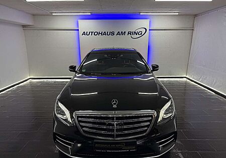 Mercedes-Benz S 400 d AMG 4Matic PANO BURM 360° AIR MASSAG KEY