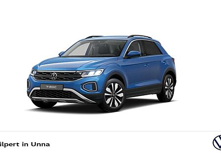 VW T-Roc Volkswagen 1.5 MOVE LM17 NAVI CARPLAY SITZHEIZUNG