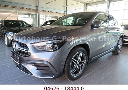 Mercedes-Benz GLA 200 d*AMG*Keyless*Multibeam*AHK*19Zoll