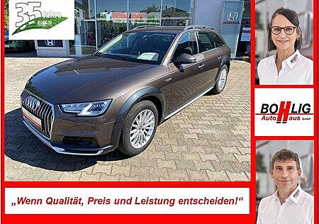 Audi A4 Allroad Quattro 2.0 S tronic inkl. Winterräder