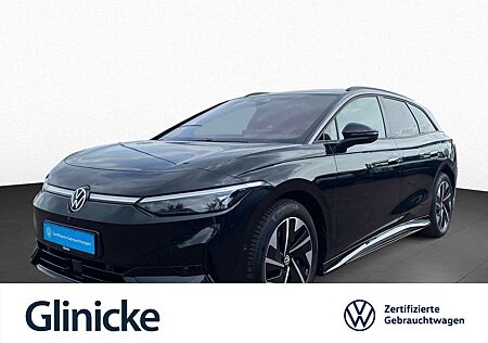 VW ID.7 Volkswagen Tourer Pro 210 kW Batterie 77 kwh Navi AHK