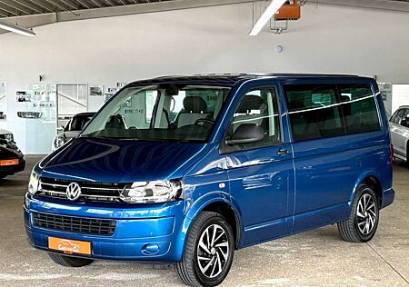 VW T5 Multivan Volkswagen 2.0 TDI DSG STHZ*AHK SHZ*NAV*PDC*TEM