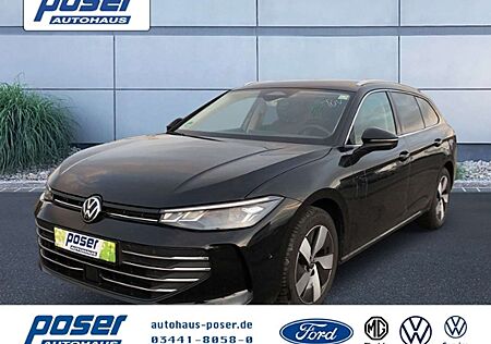 VW Passat Variant Volkswagen 2.0 TDI 110 kW Business LED NAVI