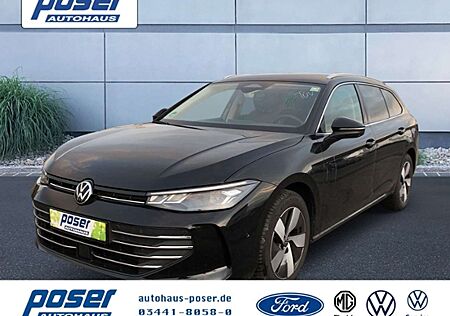 VW Passat Variant Volkswagen 2.0 TDI 110 kW Business LED NAVI