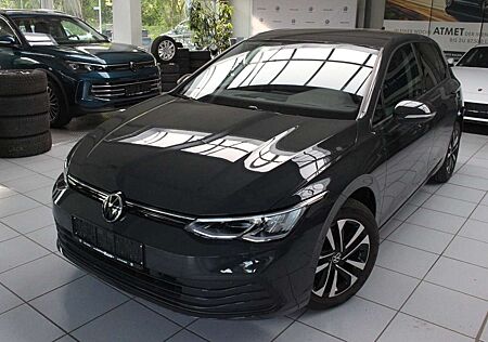VW Golf Volkswagen VIII Lim/UNITED/AHK/KAME/APP/NAVI/ACC/ALU/D