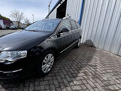 Volkswagen Passat Variant PassatKb Voll!ACC XenonNavi  DSG!!ERST LESEN!FP!