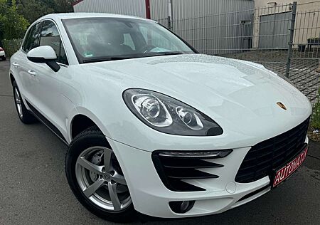 Porsche Macan S Diesel /18-Wege-Sitze/BOSE/Kamera/Scheckheft