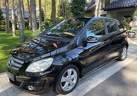 Mercedes-Benz B 170 Autotronic