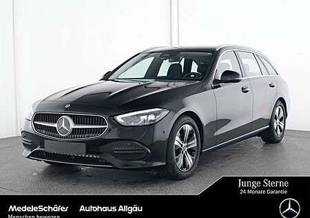 Mercedes-Benz C 200 T Avantgarde AHK Kamera Ambiente LED Keyless