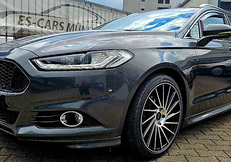 Ford Mondeo 2.0 TDCI ST-Line + Vignale LED LEDER