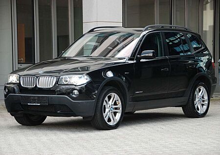 BMW X3 xDrive 20d| XENON| SZH| PDC| NAVI| KLIMAAUT.