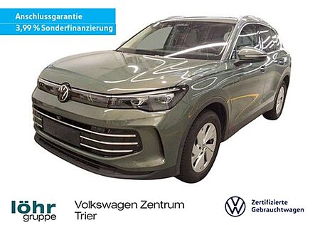 VW Tiguan Volkswagen 2.0 TDI DSG Elegance IQ Light, AHK, WWV
