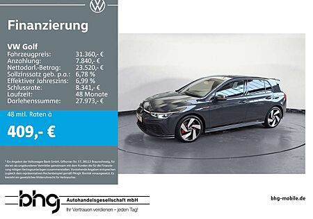 VW Golf GTI Volkswagen Golf 2.0 TSI DSG GTI Clubsport *LED*ACC*BUSINESS