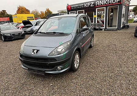 Peugeot 1007 Roxy KLIMAANLAGE!!SITZHEIZUNG!!TÜV:05/2026!!