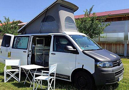 VW T5 Volkswagen Camper Campingumbau