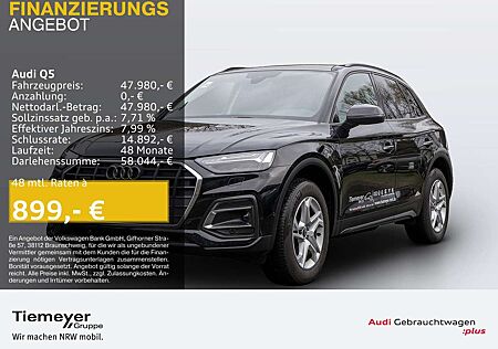 Audi Q5 45 TFSI Q ACC MATRIX eKLAPPE eSITZ VIRTUAL