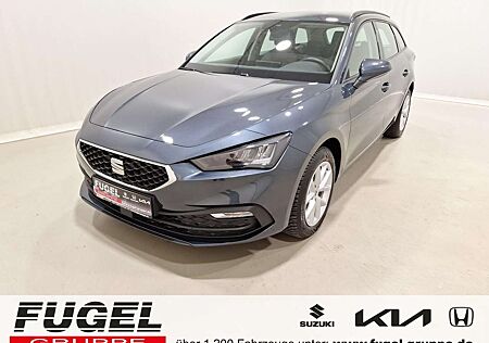Seat Leon 1.5 TSI Style Winter|LED|virt.Cock.|AHK