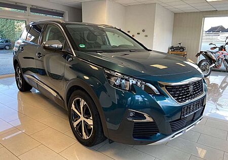 Peugeot 5008 Crossway 7 Sitze, Panora, AHK, Navi, Kamera