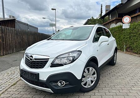 Opel Mokka Innovation*Automatik*Navi*RFK*SZH*Flexfix*Bi-Xenon