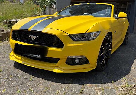 Ford Mustang Cabrio 5.0 Ti-VCT V8 Aut. GT
