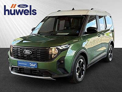 Ford Tourneo Courier Active 1.0 EcoBoost +PDC+RFK+NAVI+TWA+ACC+SZH+