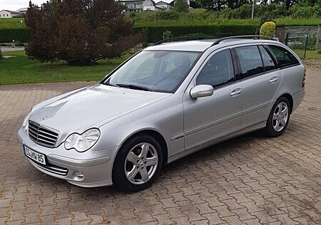 Mercedes-Benz C 220 C-Klasse T-Modell Diesel T CDI Avantgarde DPF
