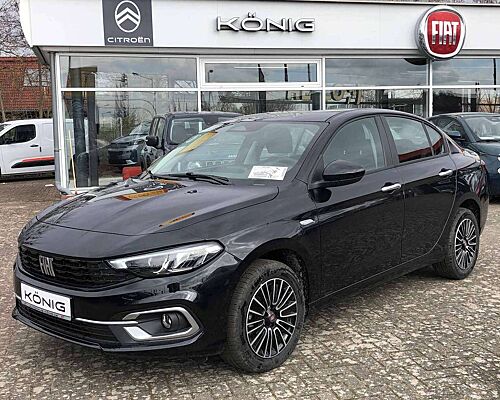 Fiat Tipo Limousine Urban 1.6 130PS Diesel