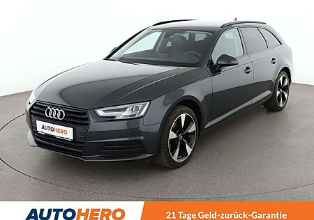 Audi A4 1.4 TFSI ACT Aut.*NAVI*LED*PDC*SHZ*