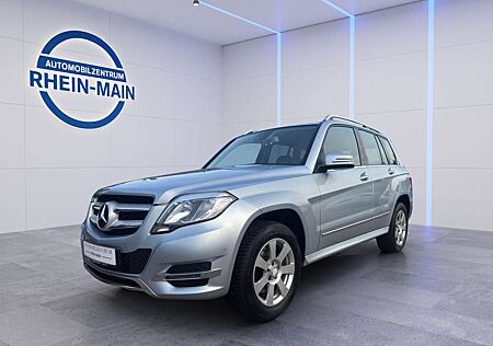 Mercedes-Benz GLK 220 CDI BlueEfficiency 4Matic LEDER