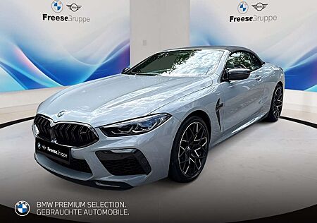BMW M8 Cabrio Head-Up DAB WLAN RFK el. Sitze PDC
