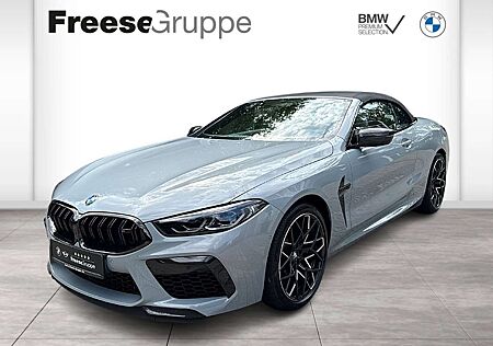 BMW M8 Cabrio Head-Up DAB WLAN RFK el. Sitze PDC