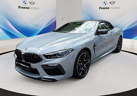 BMW M8 Cabrio Head-Up DAB WLAN RFK el. Sitze PDC