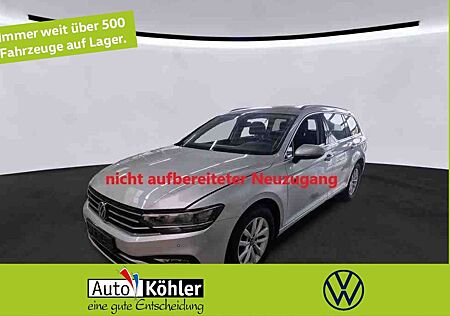 VW Passat Variant Volkswagen Business TDi DSG Massage LM LED