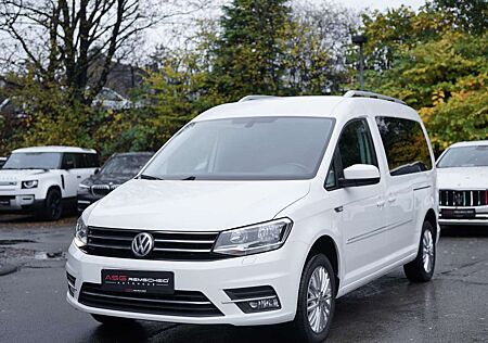 VW Caddy Volkswagen 1.4 TSI DSG Maxi Highline *Leder *2.H *Nav