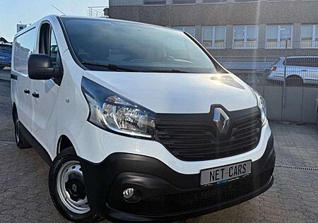 Renault Trafic Kasten L1H1 Klima*Sortimo*NAVi*AHK*1HAND