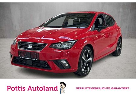Seat Ibiza 1.0 TSI DSG FR-LINE KAMERA PDC SITZHZG KLIMA