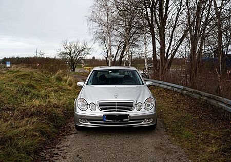 Mercedes-Benz E 270 CDI Avantgarde